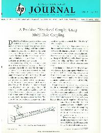 HP Journal - 1952/03