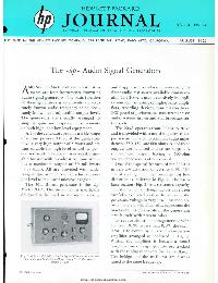 HP Journal - 1952/08
