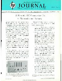 HP Journal - 1952/11