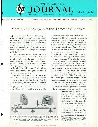 HP Journal - 1953/01