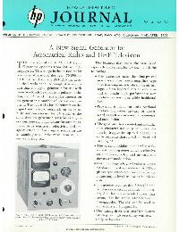 HP Journal - 1953/03
