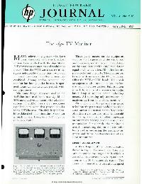 HP Journal - 1953/05