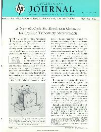 HP Journal - 1953/11