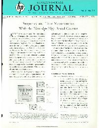HP Journal - 1954/03