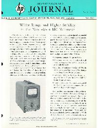 HP Journal - 1954/05