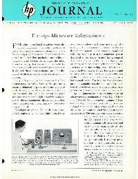 HP Journal - 1954/09