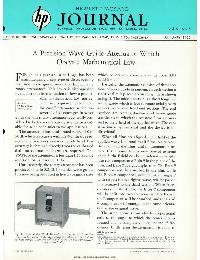HP Journal - 1955/01
