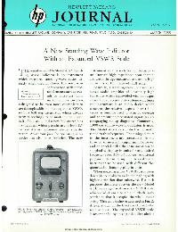 HP Journal - 1955/03