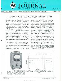 HP Journal - 1955/04