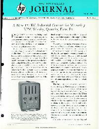 HP Journal - 1955/07