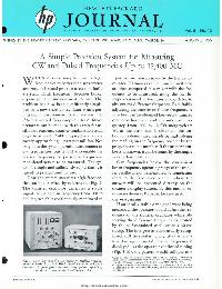 HP Journal - 1955/08