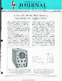HP Journal - 1956/03