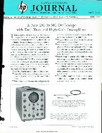 HP Journal - 1956/04