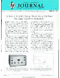 HP Journal - 1957/02