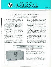 HP Journal - 1957/04