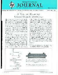 HP Journal - 1957/05