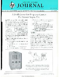 HP Journal - 1957/07