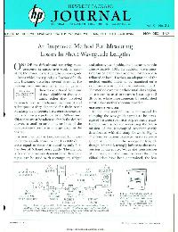 HP Journal - 1957/11