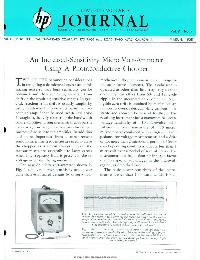 HP Journal - 1958/03