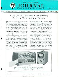 HP Journal - 1958/06