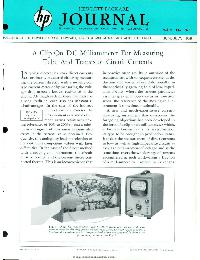 HP Journal - 1958/06