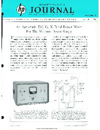HP Journal - 1958/08