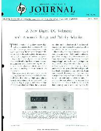 HP Journal - 1959/01