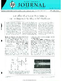 HP Journal - 1960/04