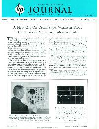 HP Journal - 1960/07
