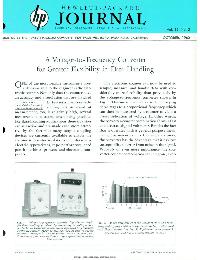 HP Journal - 1960/10