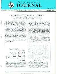 HP Journal - 1960/12