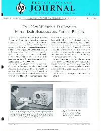 HP Journal - 1961/04