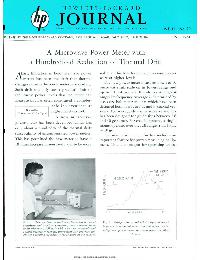 HP Journal - 1961/06