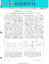 HP Journal - 1962/02