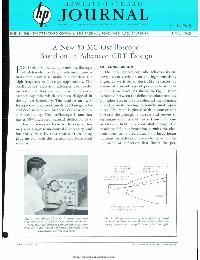 HP Journal - 1962/04