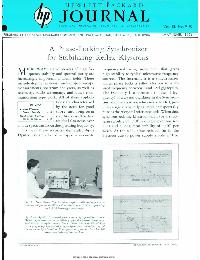 HP Journal - 1962/05
