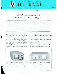 HP Journal - 1962/07