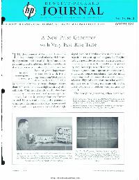 HP Journal - 1962/10