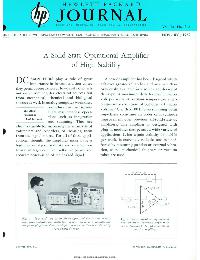 HP Journal - 1962/11