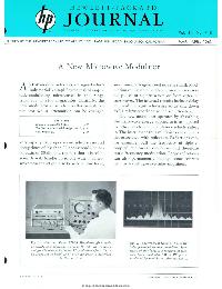 HP Journal - 1963/03