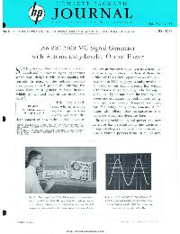 HP Journal - 1963/07