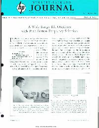 HP Journal - 1963/08