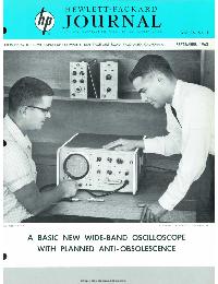 HP Journal - 1963/09