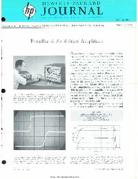 HP Journal - 1964/03