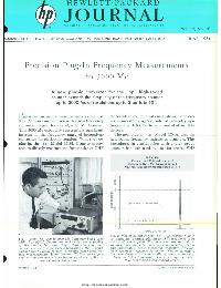 HP Journal - 1964/06