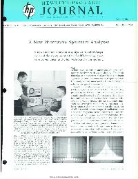 HP Journal - 1964/08