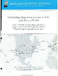 HP Journal - 1965/04