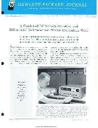 HP Journal - 1965/05