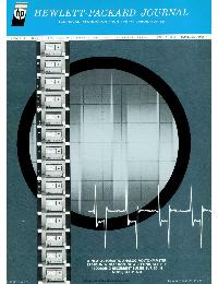 HP Journal - 1965/09