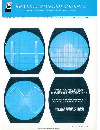 HP Journal - 1965/10